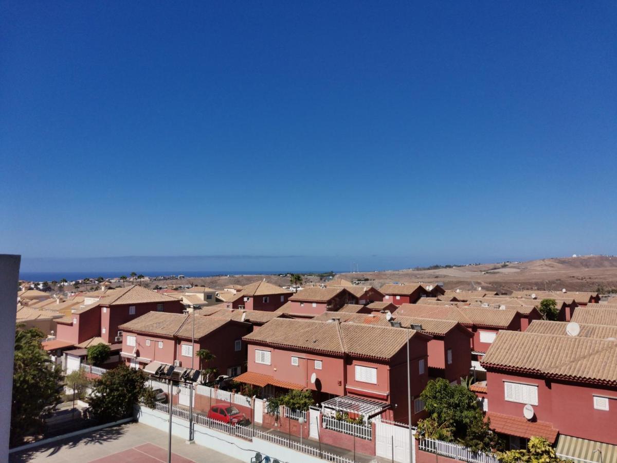 Sunset Apartment Sonnenland San Bartolomé Eksteriør billede