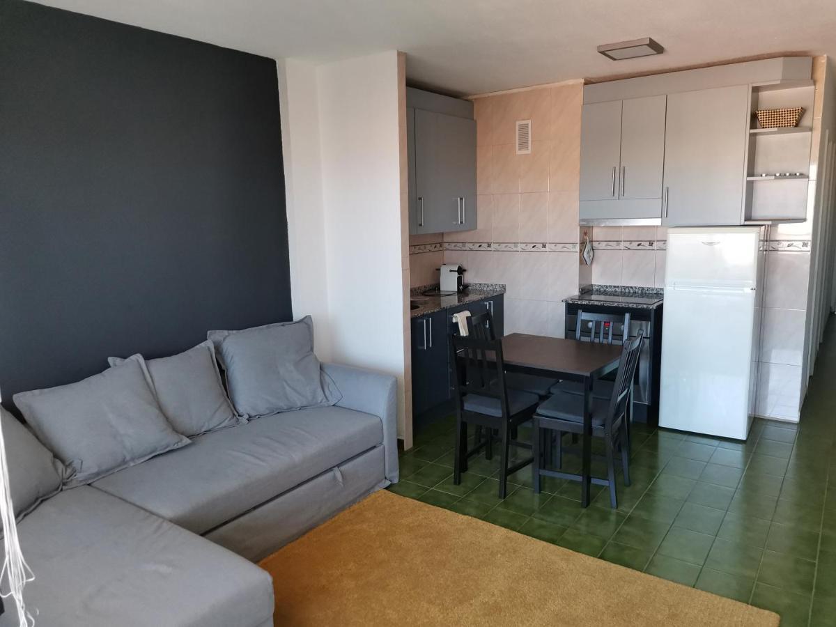 Sunset Apartment Sonnenland San Bartolomé Eksteriør billede