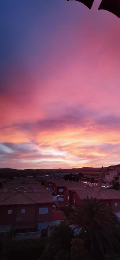 Sunset Apartment Sonnenland San Bartolomé Eksteriør billede