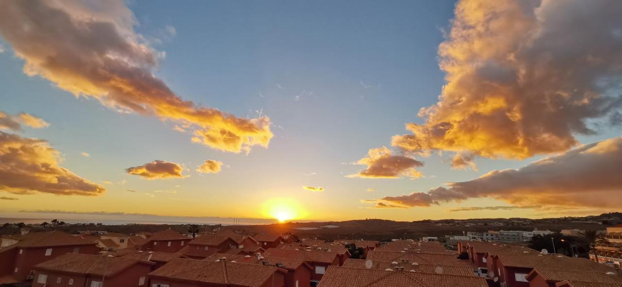 Sunset Apartment Sonnenland San Bartolomé Eksteriør billede
