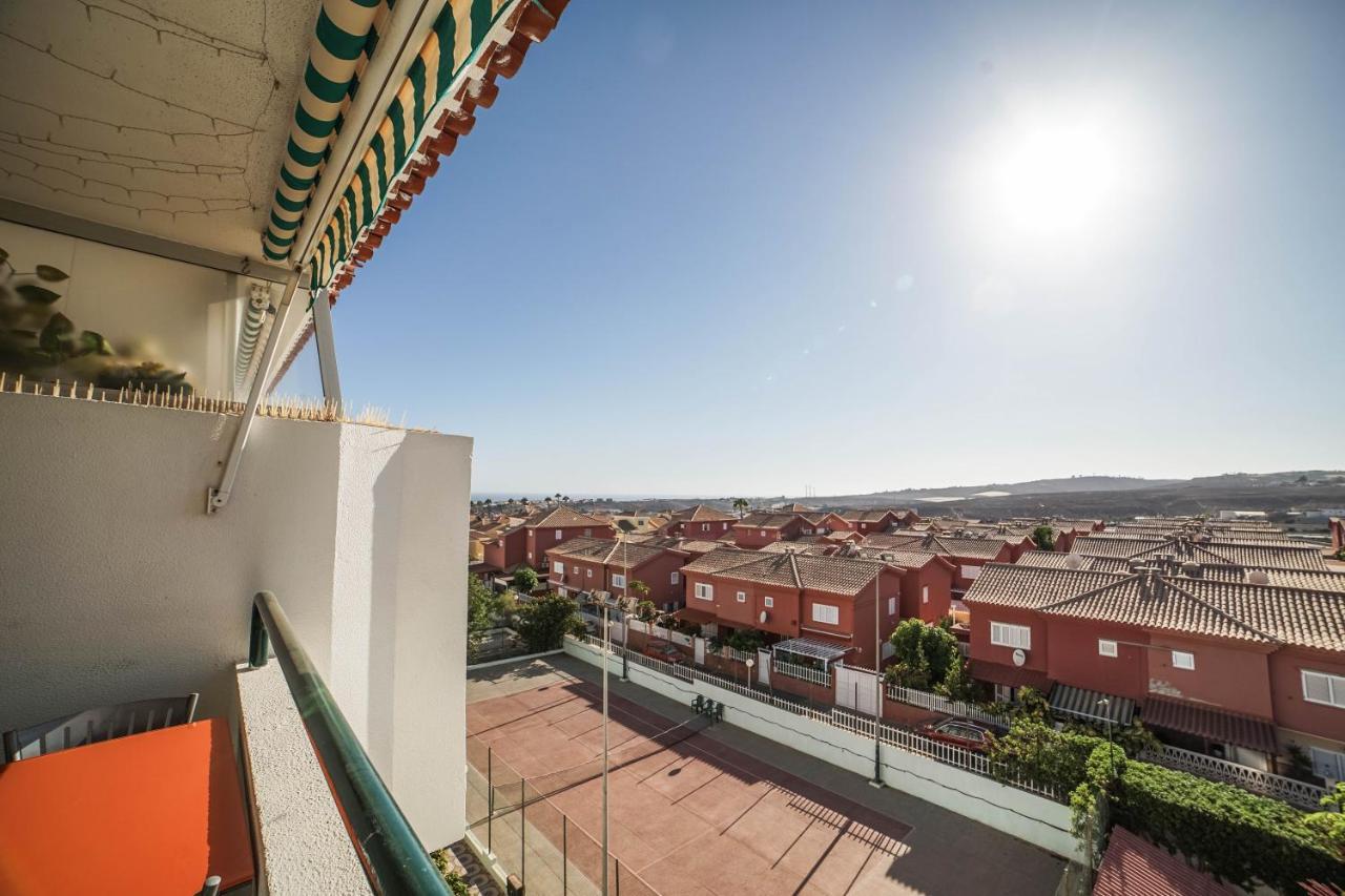 Sunset Apartment Sonnenland San Bartolomé Eksteriør billede
