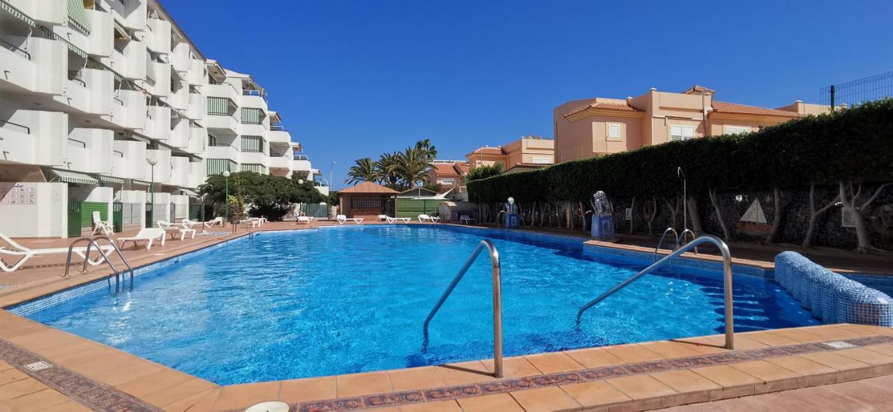 Sunset Apartment Sonnenland San Bartolomé Eksteriør billede