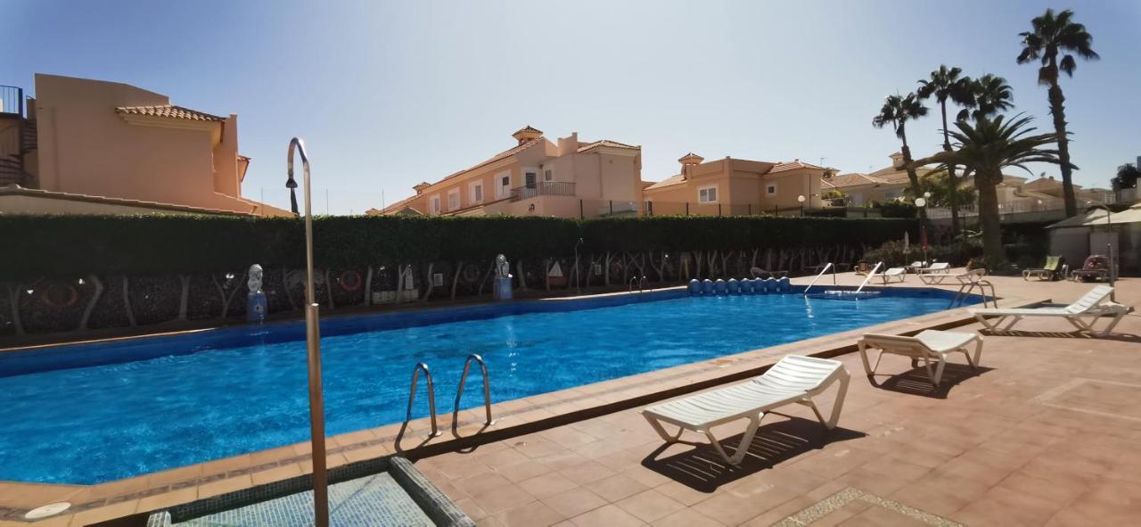 Sunset Apartment Sonnenland San Bartolomé Eksteriør billede