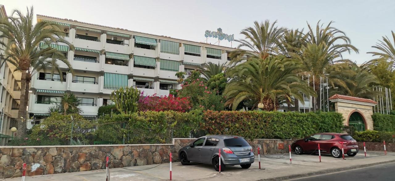 Sunset Apartment Sonnenland San Bartolomé Eksteriør billede