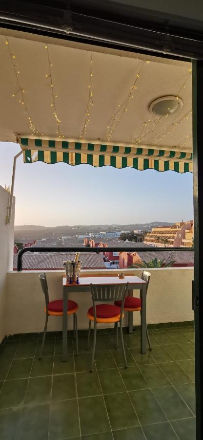 Sunset Apartment Sonnenland San Bartolomé Eksteriør billede