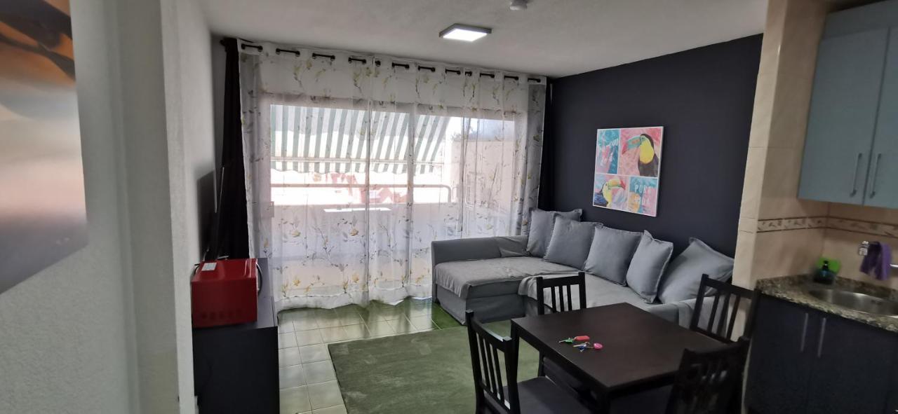 Sunset Apartment Sonnenland San Bartolomé Eksteriør billede