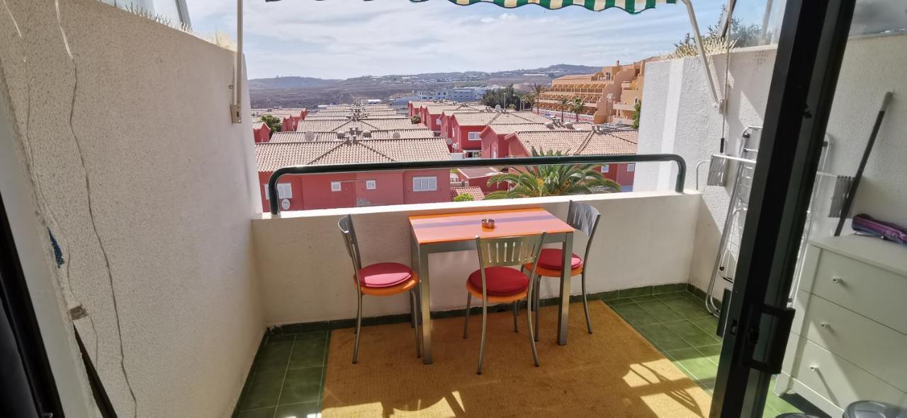 Sunset Apartment Sonnenland San Bartolomé Eksteriør billede