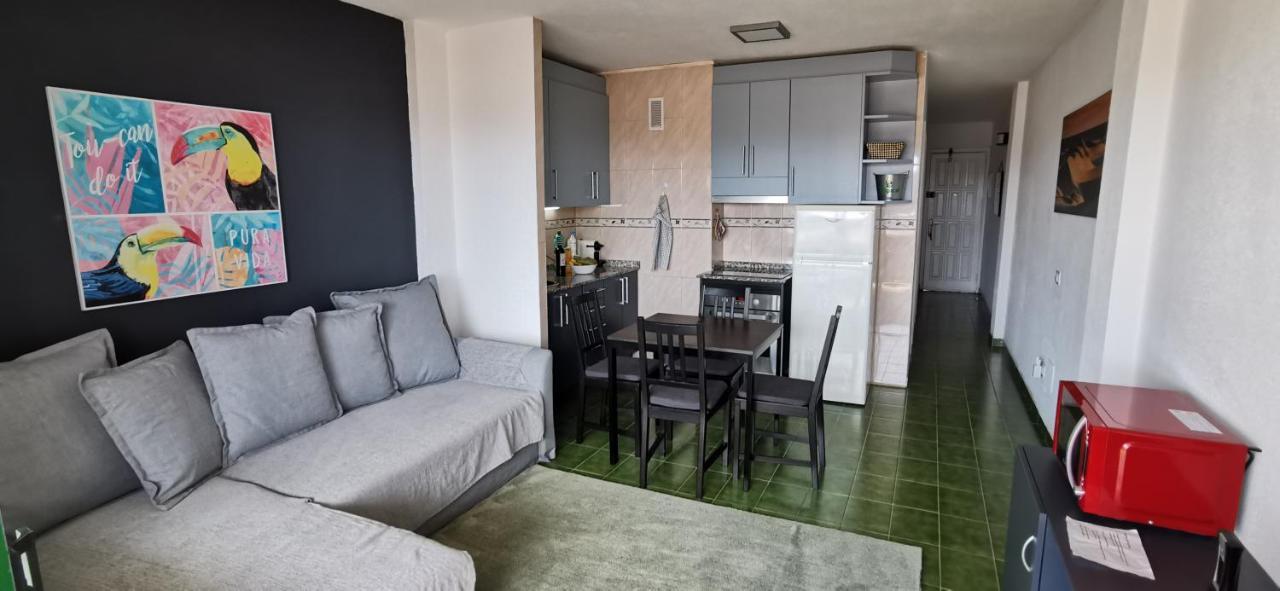 Sunset Apartment Sonnenland San Bartolomé Eksteriør billede