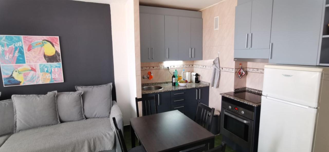 Sunset Apartment Sonnenland San Bartolomé Eksteriør billede